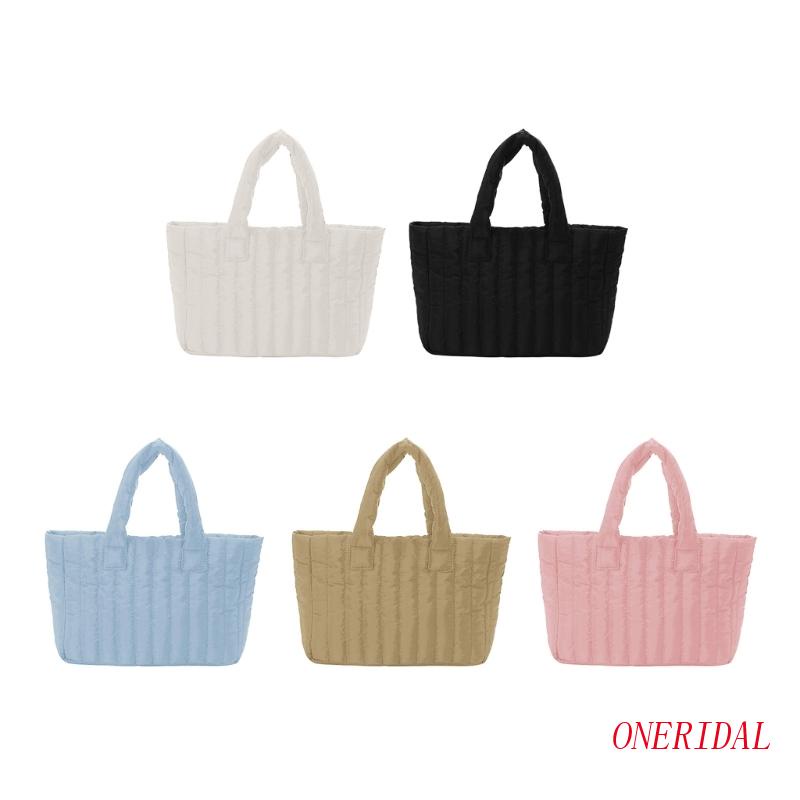 Túi Xách Cỡ Lớn Màu Trơn Dễ Phối Đồ Thời Trang Cho Nữ