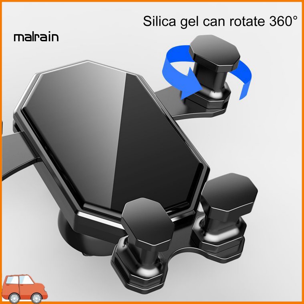 Giá Đỡ Điện Thoại Trọng Lượng Nhẹ Gắn Khe Điều Hòa Xe Hơi