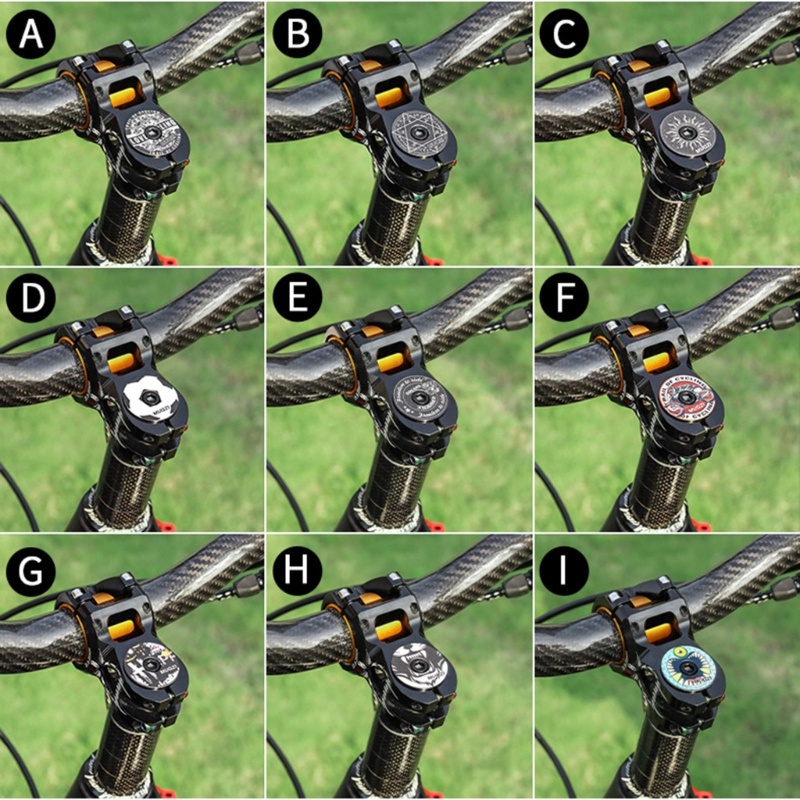 Vỏ Bọc Thân Xe Đạp MTB Đường Kính 31 8mm 20 Kiểu Khác Nhau