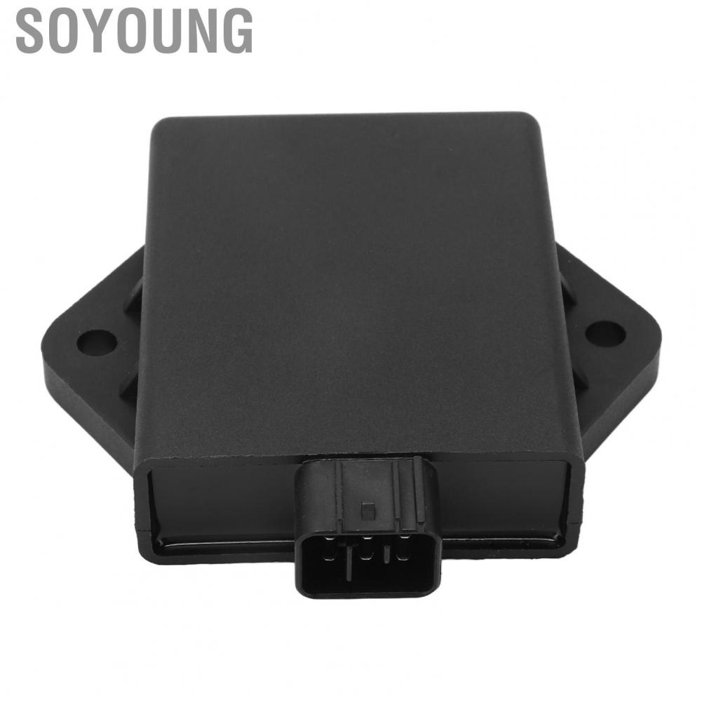 Soyoung CDI Unit 6PIN ABS Direct Fit Igniter for 260cc-300cc Scooter ATV