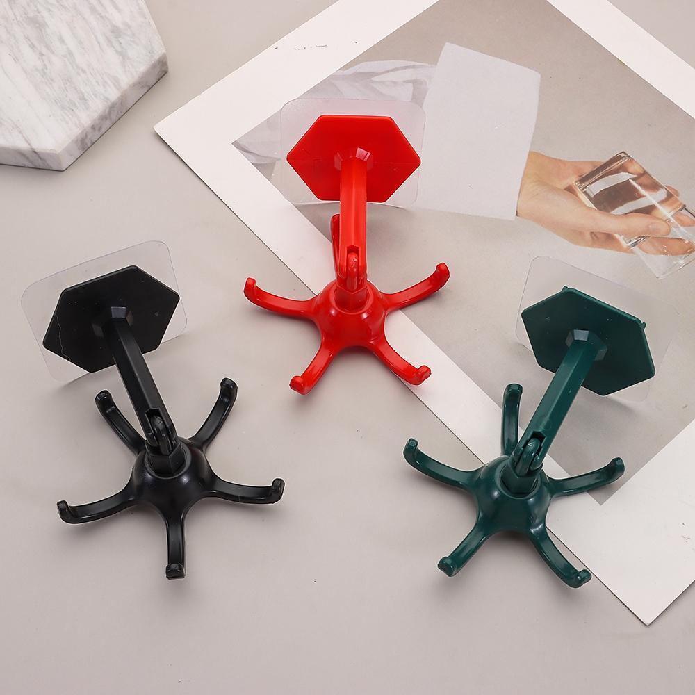 KUNHEV Móc Treo Đồ Dùng Nhà Bếp Đa Năng Tiện Dụng