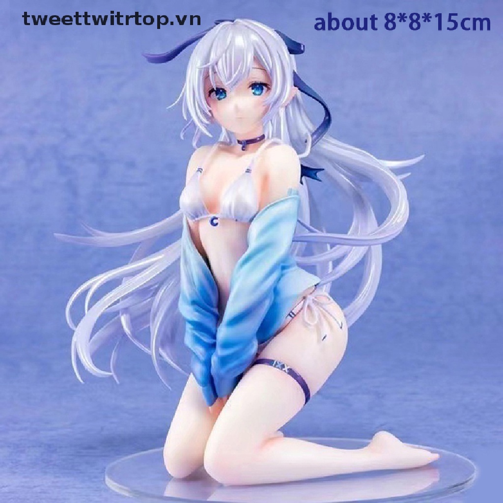 1 Tượng Mô Hình Nhân Vật TRTOP Bfull PMG Aku a-chan Aqua-chan Skytube