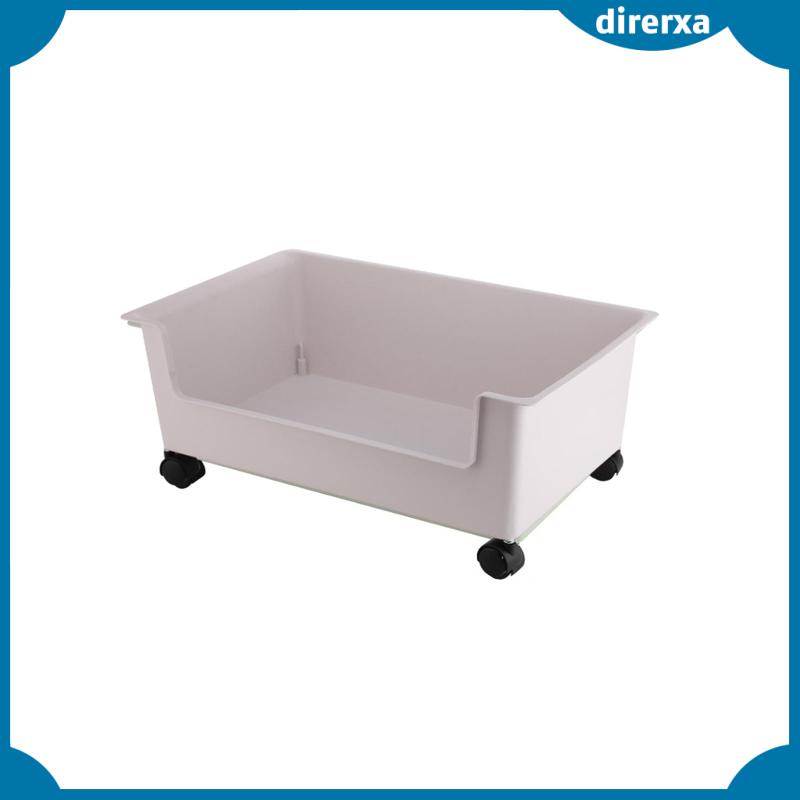 Thùng Đựng Đồ Chơi / Đồ Chơi Cỡ Lớn Có Bánh Xe Di Chuyển Được Sắp Xếp Gọn Gàng Có Thể Tháo Rời Cho Phòng Ngủ / Tủ Ché