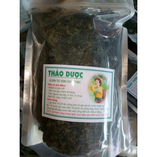 Lá đắng vùng tây bắc túi 1kg