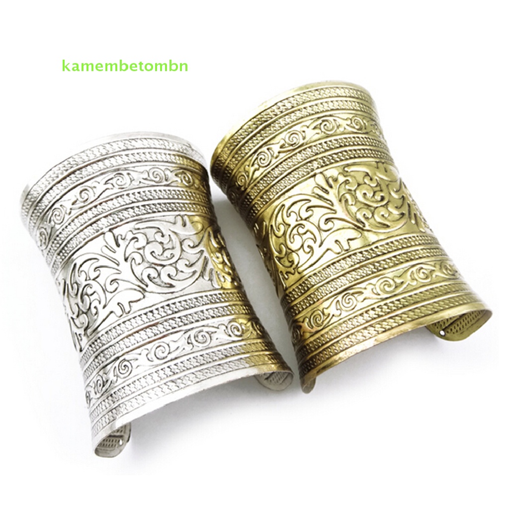 Chuột Kamembbn Qua Hình Ảnh Để Phóng to Hình Ảnh Thời Trang-Metique-Curved-Jewelry-Long-Wide-Cuff-Bracelet-Bacelet-Bacelet-Bens-Curved-Jelry