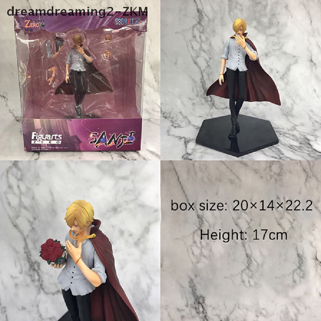 Mô Hình Nhân Vật Phim Hoạt Hình One Piece 17cm