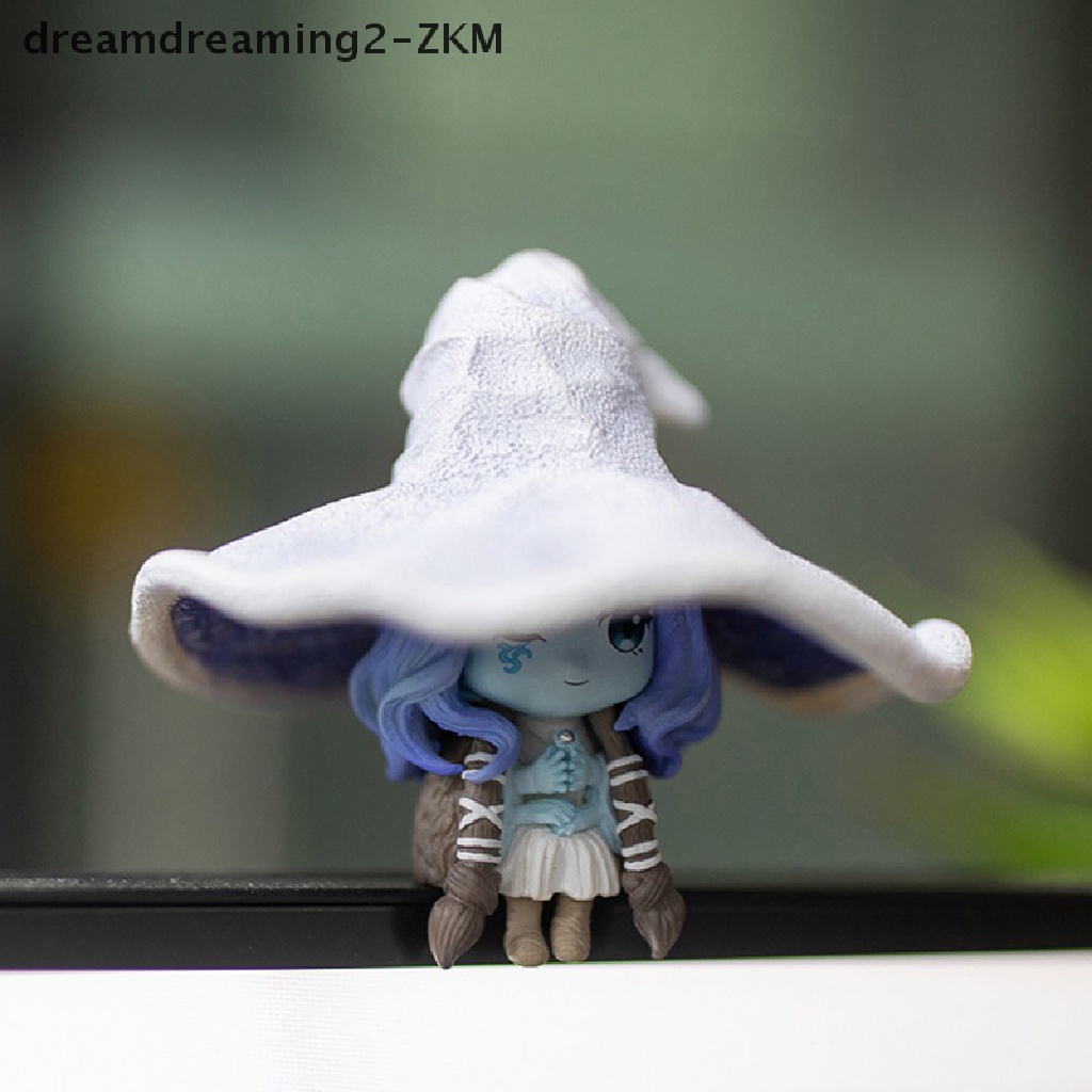 1 Mô Hình Búp Bê Elden Ring Ranni Trong Phim Hoạt Hình Bugcat Capoo 7cm