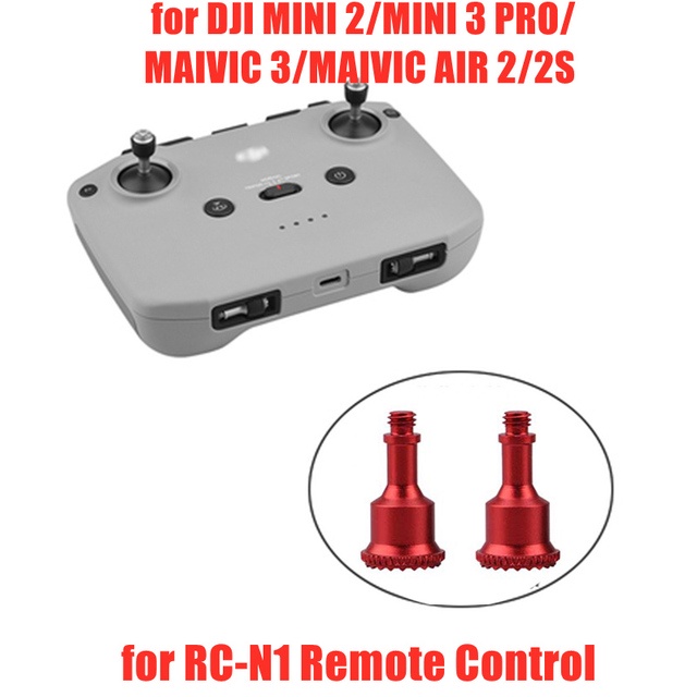 Nút Điều Khiển Thay Thế Chuyên Dụng Cho DJI Mavic 3 / Mini 3 Pro / Air 2 / 2S Mini 2 / Mavic 2 Pro