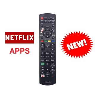 Remote điều khiển tivi panasonic rm-l1378 smart