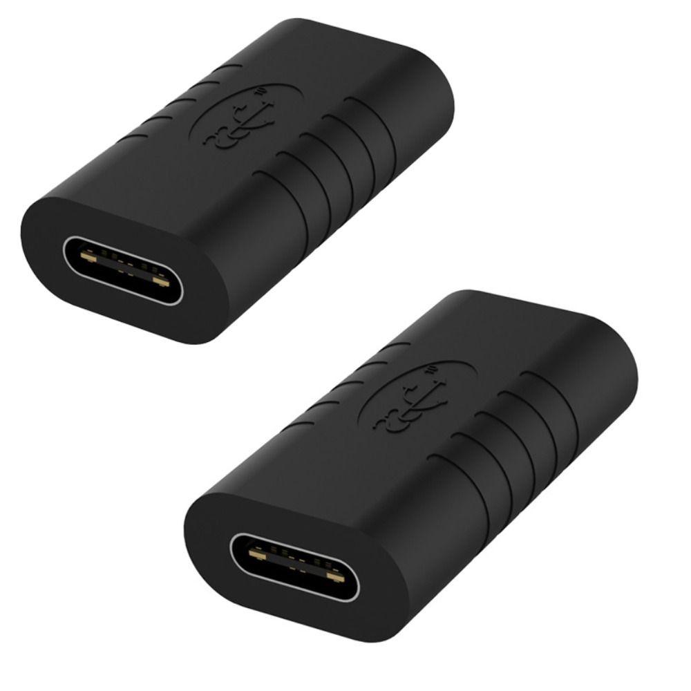 .Set 2 Đầu Nối OTG USB 3.1 Type C Tiện Dụng
