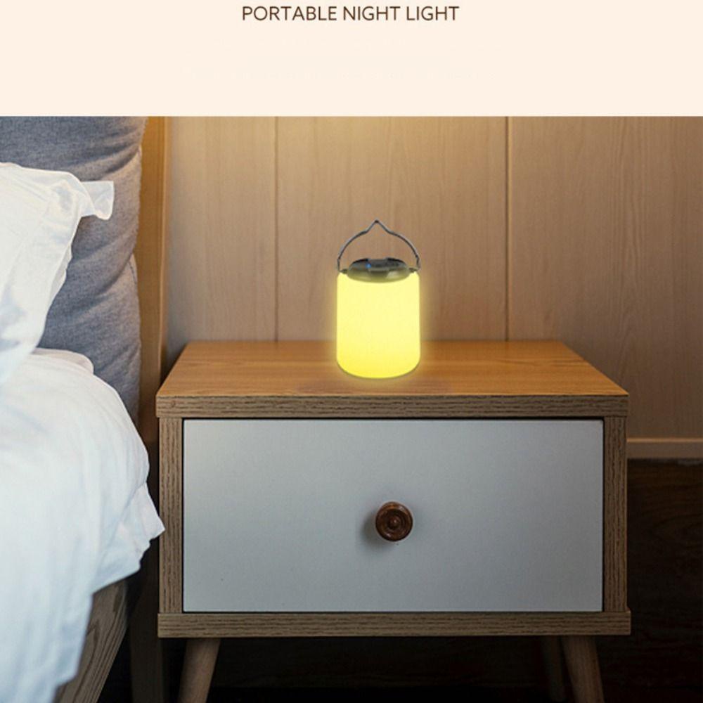 .Đèn LED Cắm Trại Siêu Sáng Tiện Dụng