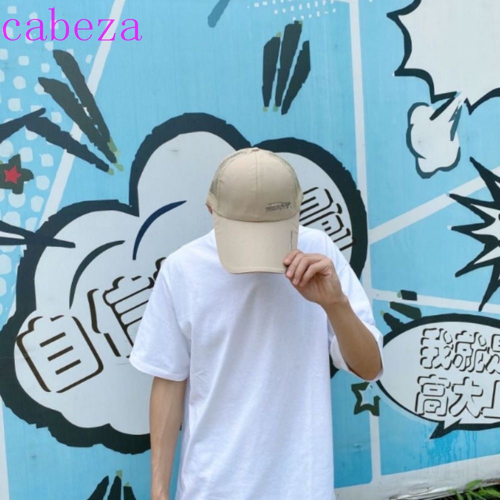 Mũ Lưỡi Trai Thêu Chữ Phong Cách Hàn Quốc Thời Trang Cho Nam Nữ