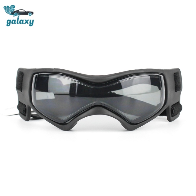 Galaxy Kính Bảo Hộ Chống Tia Uv / Bụi / Gió Siêu Bền Cho Thú Cưng