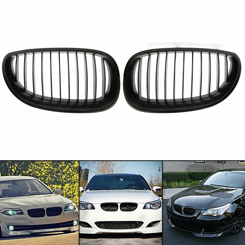 Lưới TảN NhiệT GắN Mui Xe BMW E60 E61 M5 Series 2003-2010