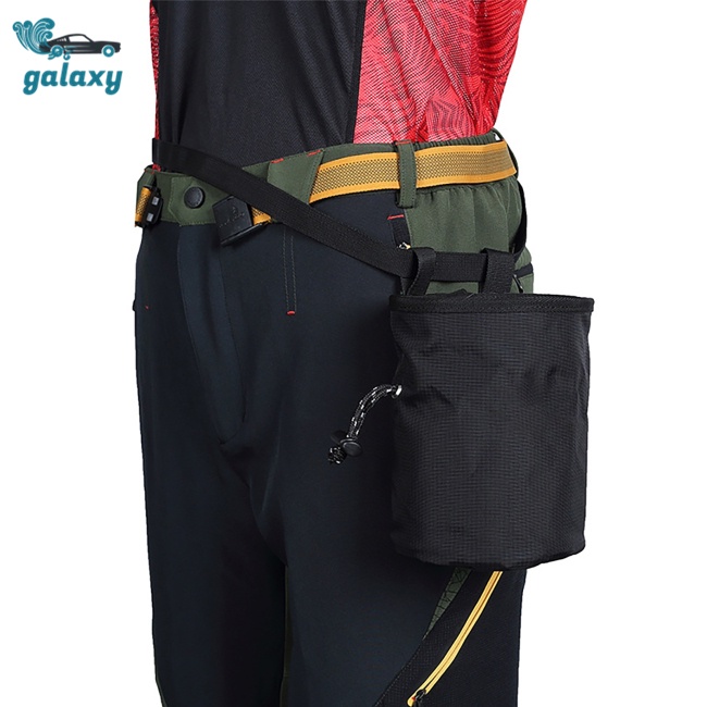 Galaxy Túi Đeo Hông Cỡ Lớn Chống Trượt Tùy Chỉnh Tiện Dụng Cho Leo Núi / Dã Ngoại