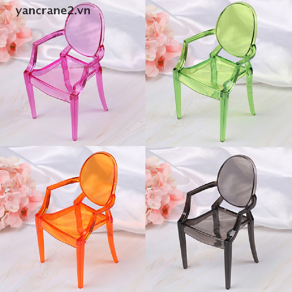 {YAN2} Đồ Nội Thất Nhà Búp Bê Bằng Nhựa Mới 1 / 6 Trang Trí Phòng Ăn {yancrane2.vn}