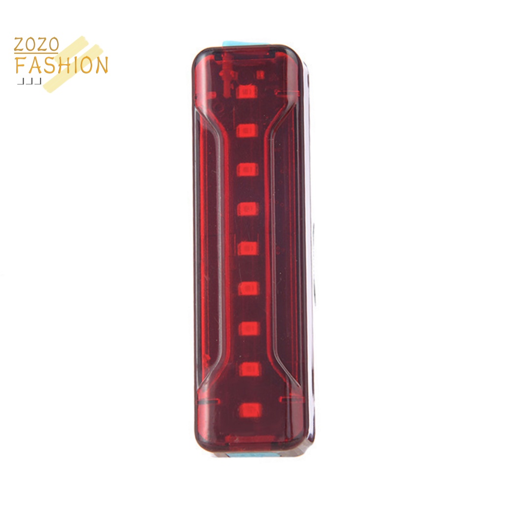 Đèn Sạc USB 5 Chế Độ Gắn Đuôi Xe Đạp Tiện Dụng