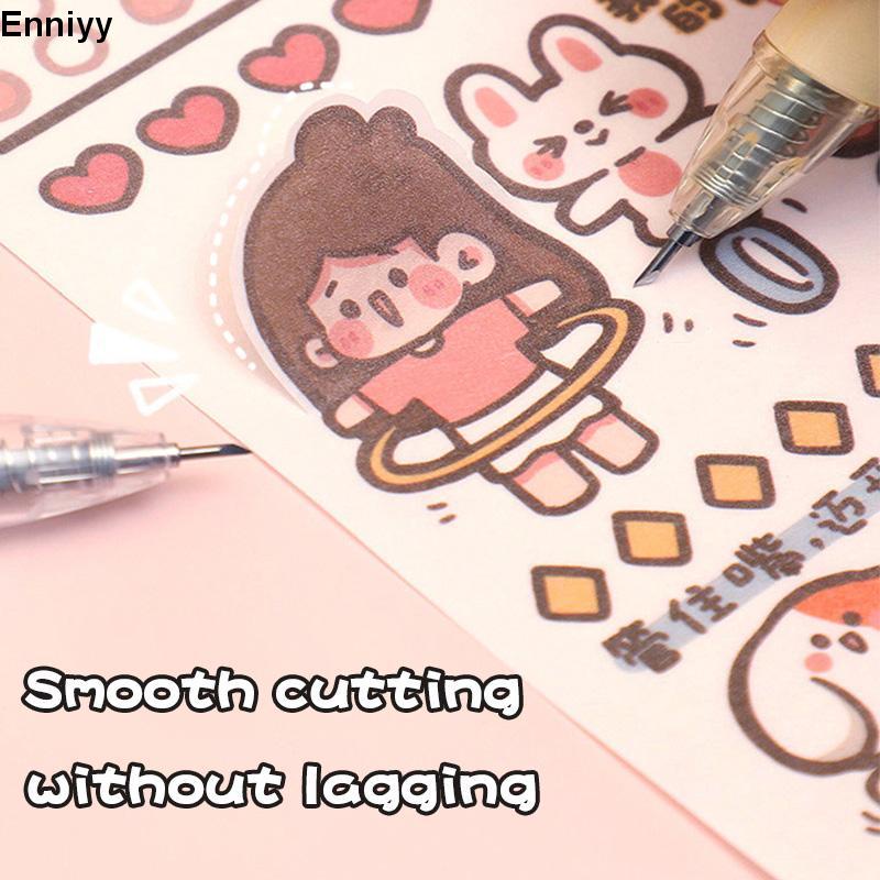 ✨✨Dao Cắt Thủ Công Hình Hoạt Hình Đáng Yêu Sáng Tạo