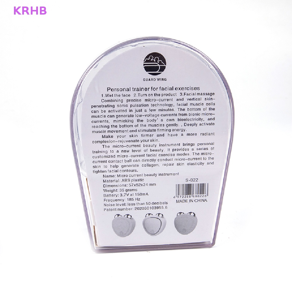 Cây Lăn Mát Xa Nâng Cơ Mặt Giúp Trẻ Hóa Làn Da Mới