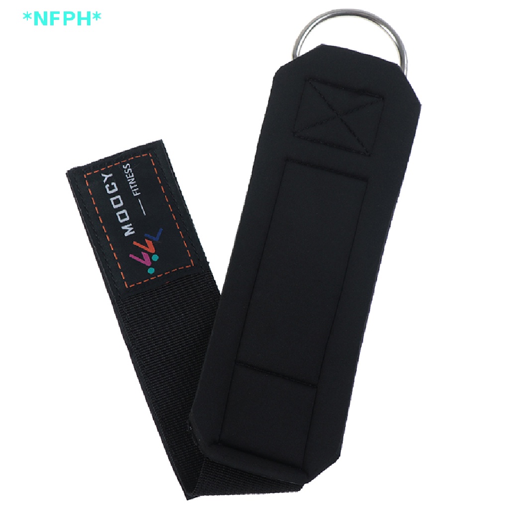 1 Dây Đai Đeo Mắt Cá Chân Hỗ Trợ Luyện Tập Gym Mới