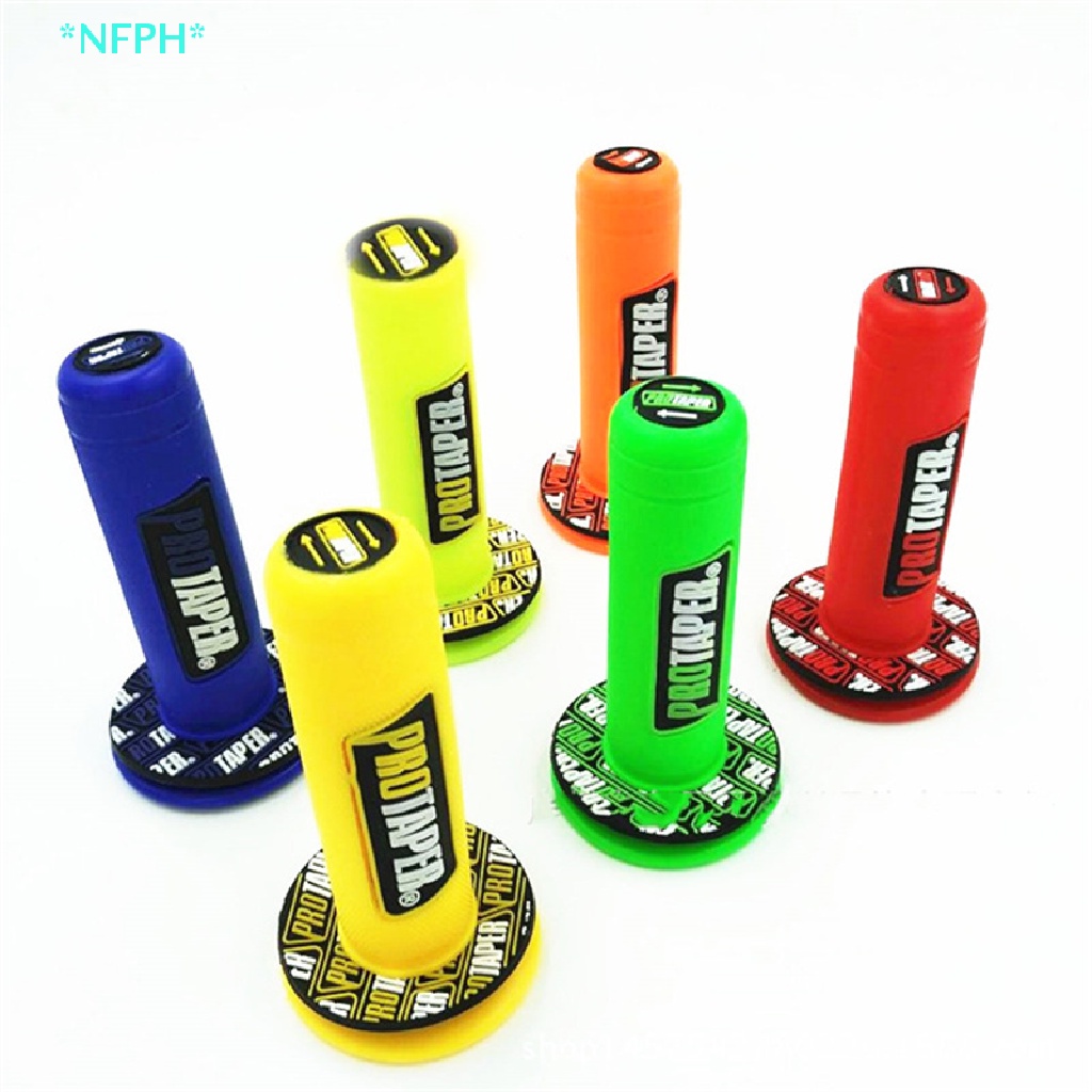 Nfph > Tay Cầm Pro Côn Chất Lượng Cao Dành Cho Xe Máy / Xe Đạp Mới