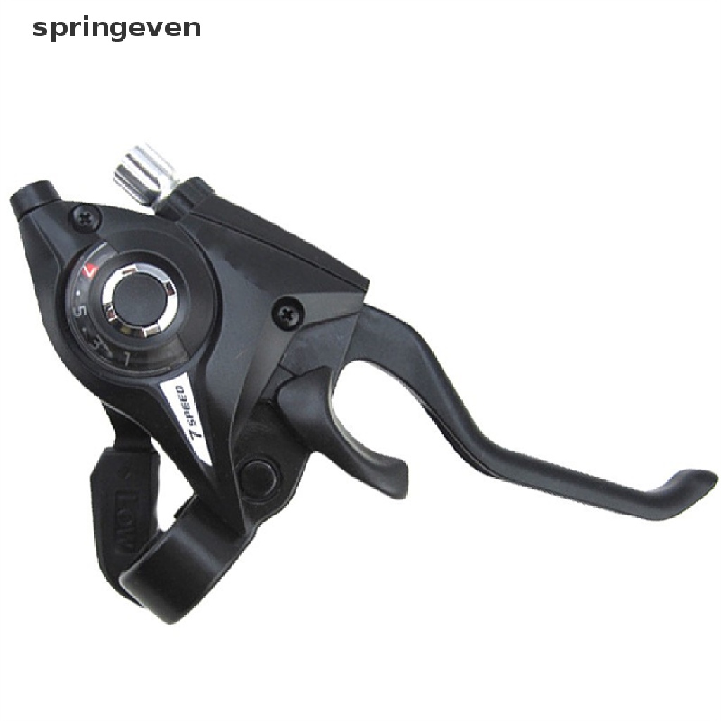 Bộ Cần Sang Số Bằng Nhôm Cho Xe Đạp Leo Núi