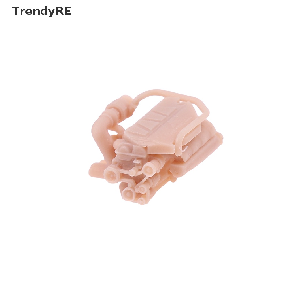 Bộ Dụng Cụ Sửa Chữa Mô Hình Xe Hơi Tỉ Lệ 1 / 64