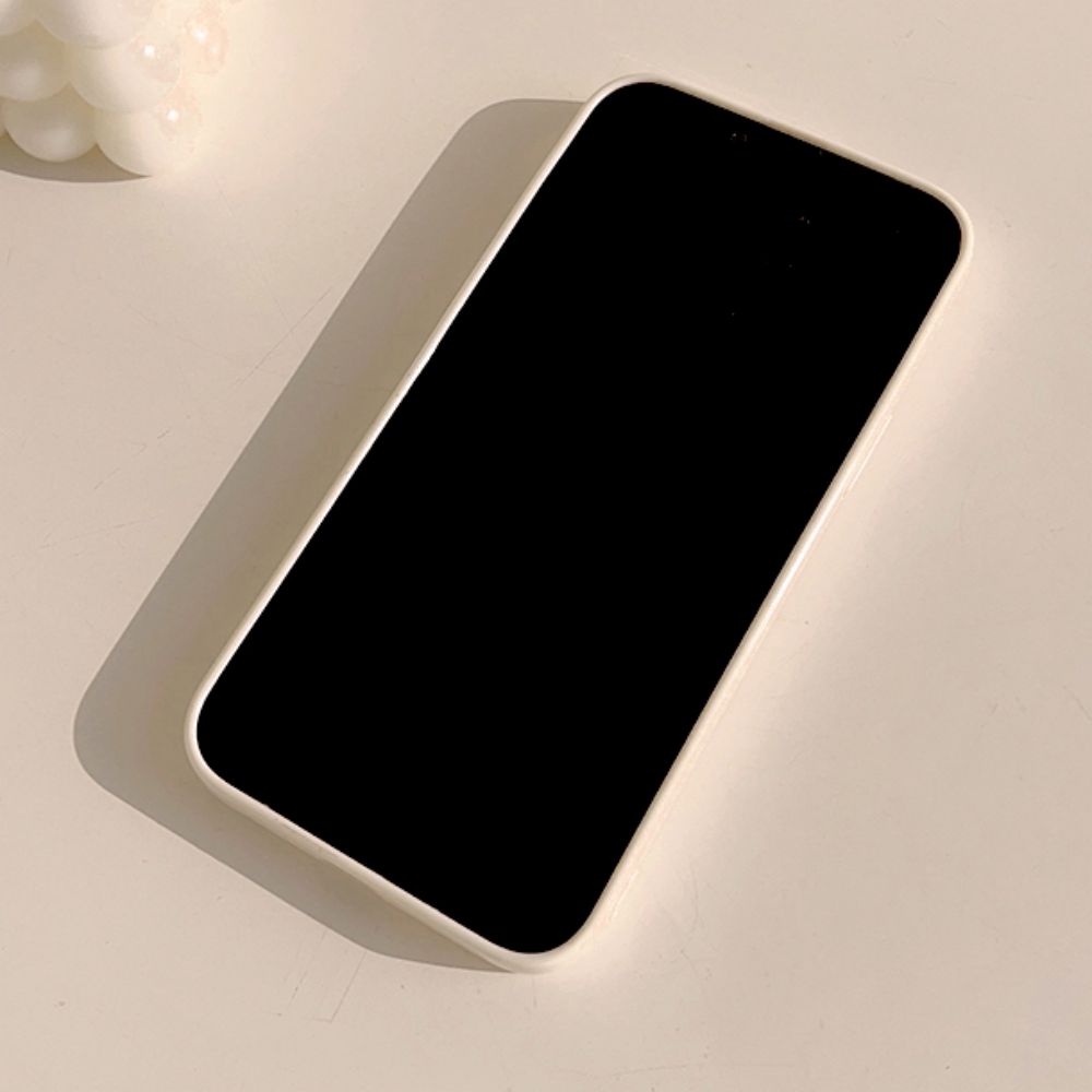 Ốp Điện Thoại TPU Mềm Chống Bụi Chống Rơi Họa Tiết Hoa Tulip Cho IPhone 14 13 12 11 Pro Max X XR 8 7 Plus SE