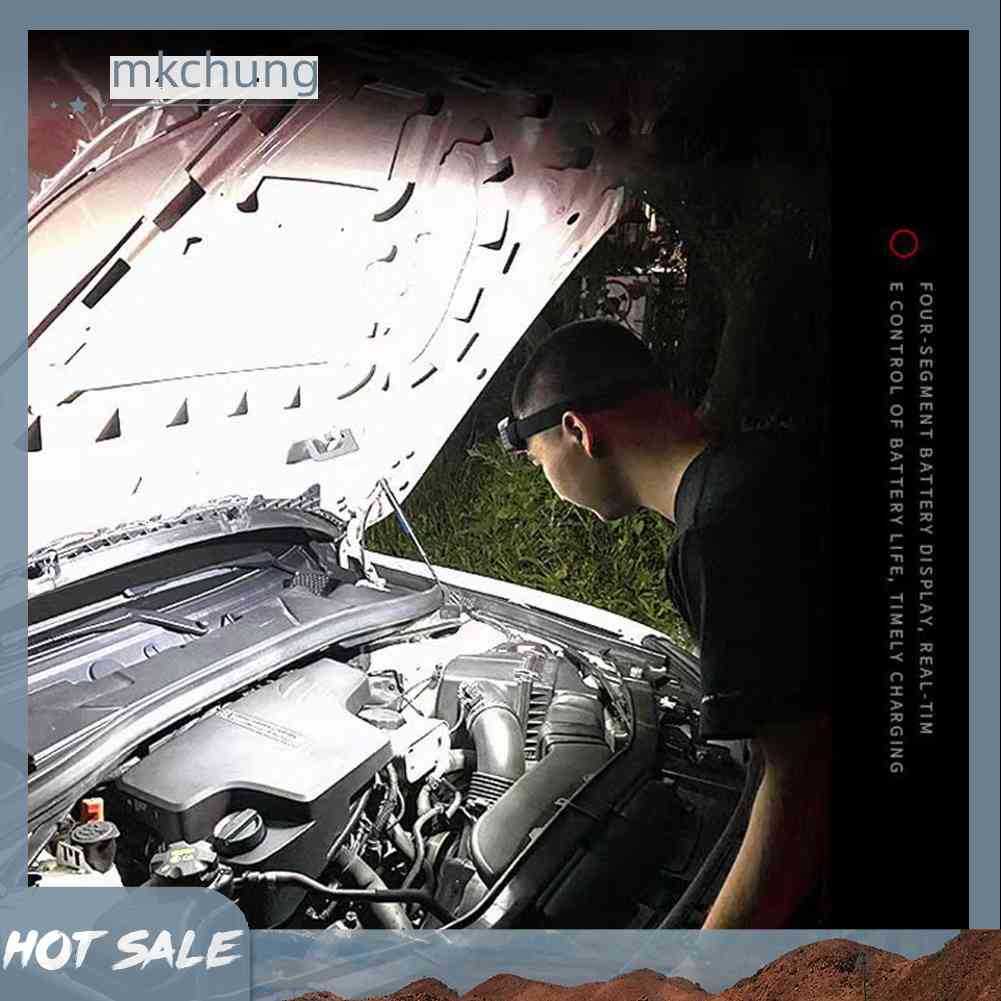 Đèn LED COB 500LM Đeo Trán Tiện Lợi