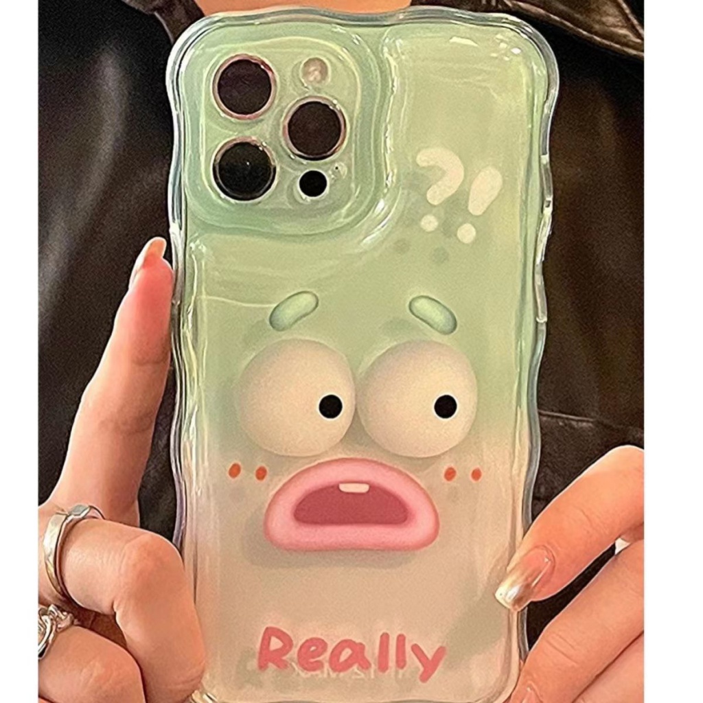 ✅Ốp Điện Thoại Mềm Họa Tiết Biểu Cảm Ngộ Nghĩnh Cho Iphone 7 14xs 13 11 xrpluspromaxpro12 14xs 8 NFW8