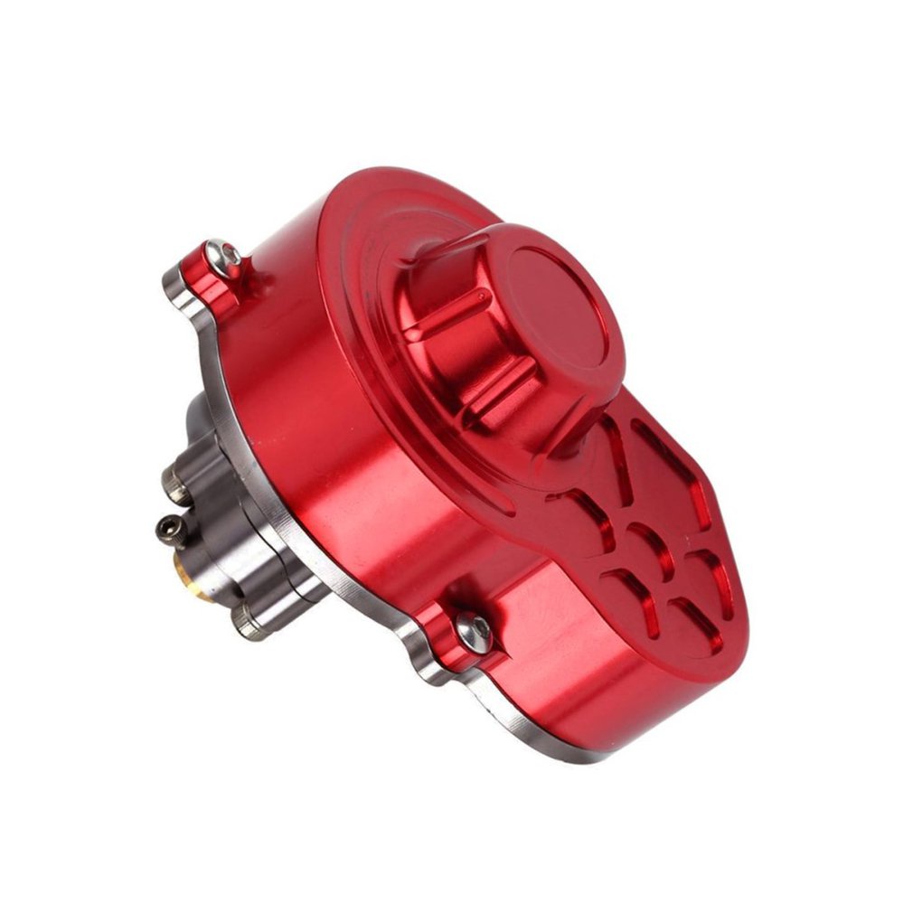 Dust Proof Gearbox For Axial Scx10 Series Climbing Car Gearbox Accessories