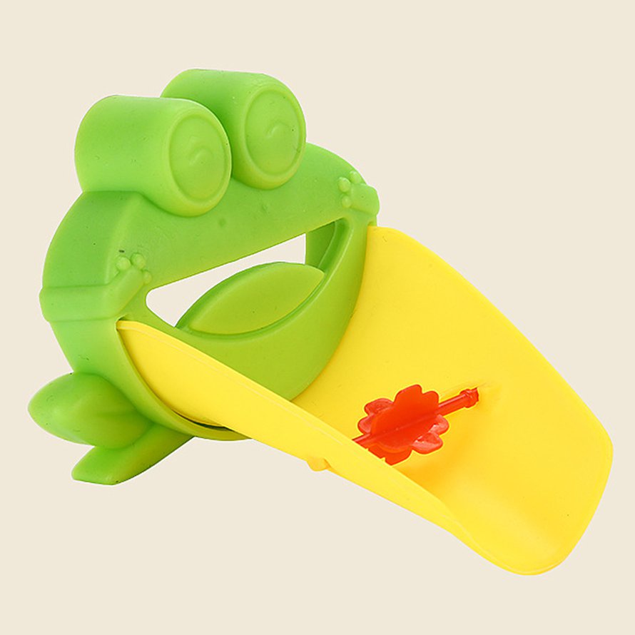 Faucet Extender Sink Handle Extension Bathroom Children Hand Wash Helper