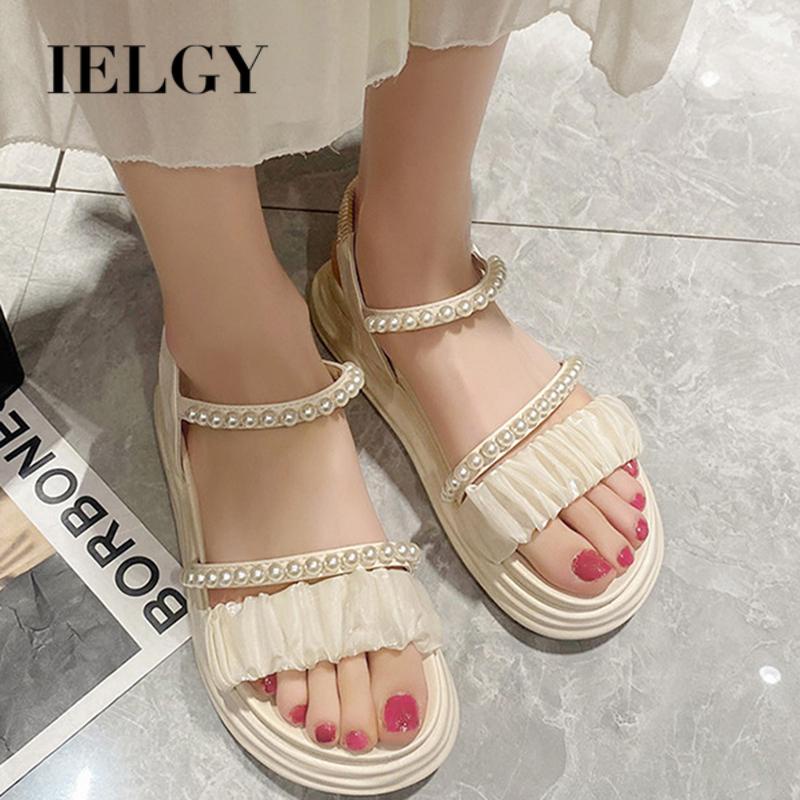 Xăng đan Đế Bằng Thời Trang Dành Cho Nữ