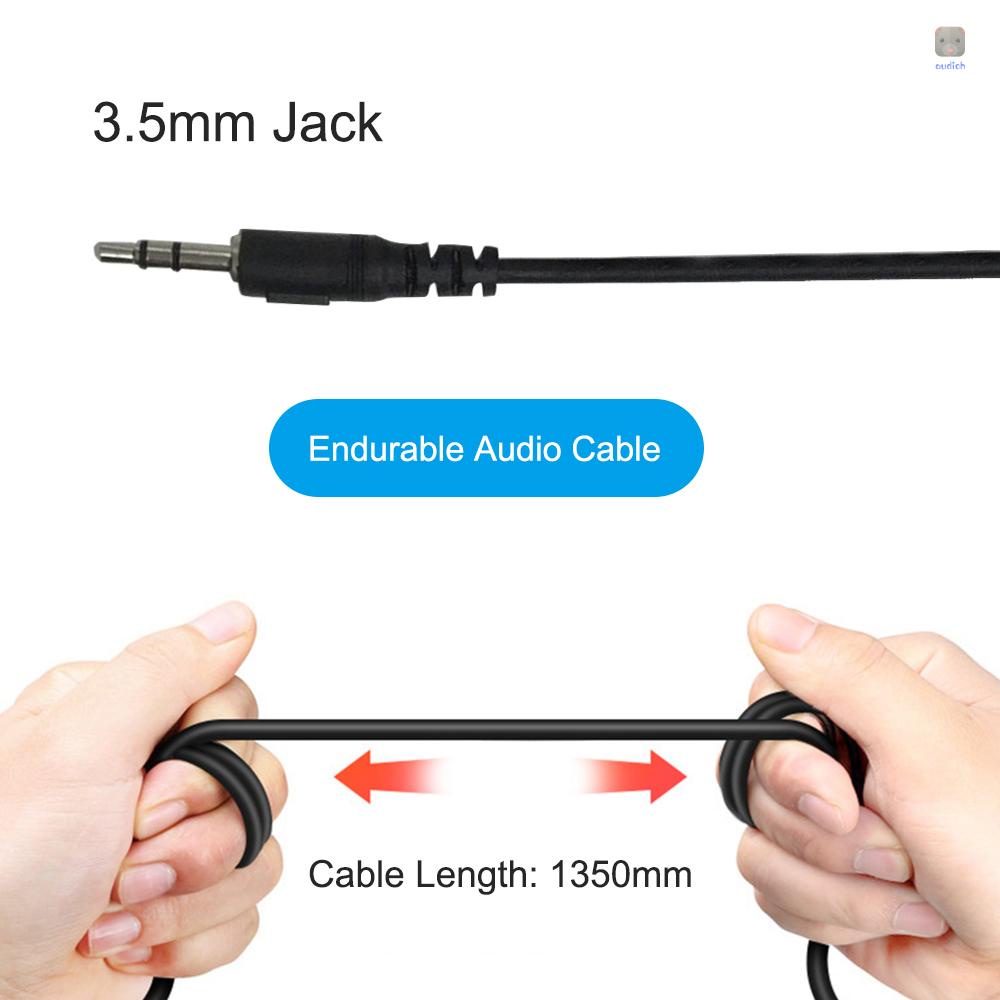 Tai Nghe Nhét Tai Có Dây 3.5mm Chất Lượng Cao