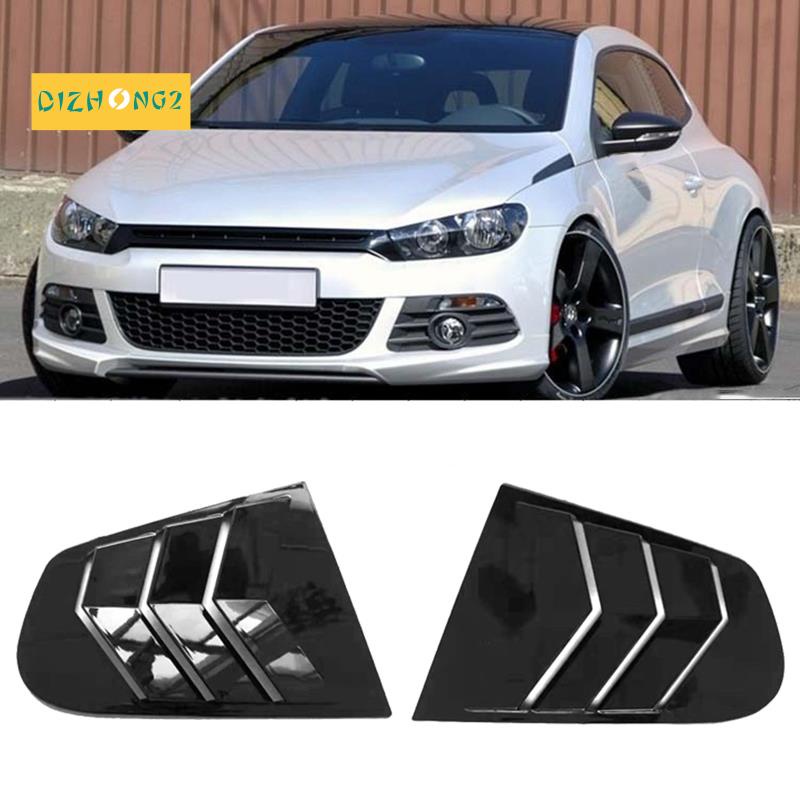 Vỏ Bọc Sợi Carbon Trang Trí Cửa Sổ Xe Hơi Cho Scirocco 2009-2018