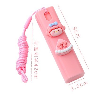 Bình Xịt 10ml Nhỏ Gọn Họa Tiết Hoạt Hình Dễ Thương