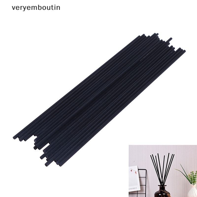 Bộ 20 Que Khuếch Tán Tinh Dầu Sậy Thay Thế 4mm DIY