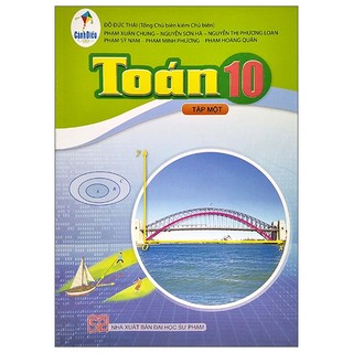 Toán 10 - tập 1
