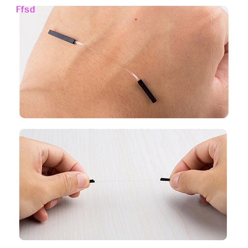 Set 260 Miếng Dán Kích Mí Tự Dính Trang Điểm Mắt Cho Nam