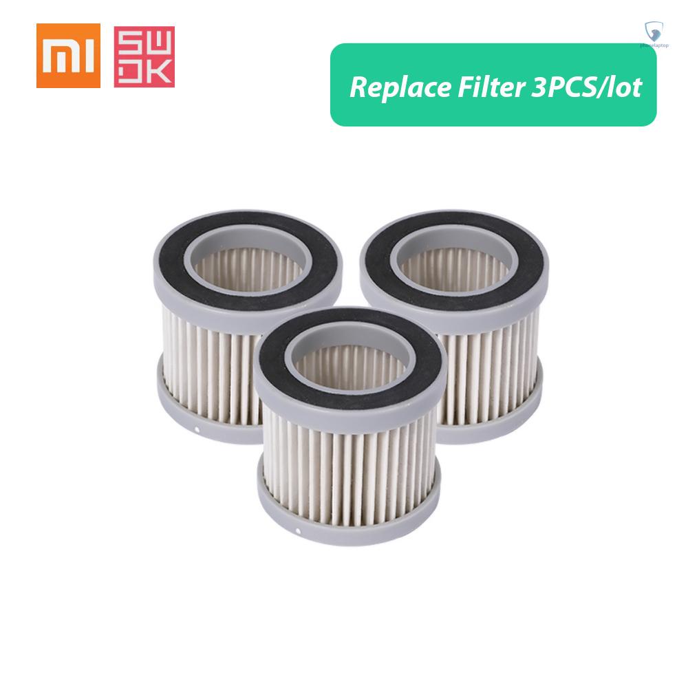 Bộ Lọc Thay Thế Cho Máy Hút Bụi KC301 (laptvn) SWDK Mites
