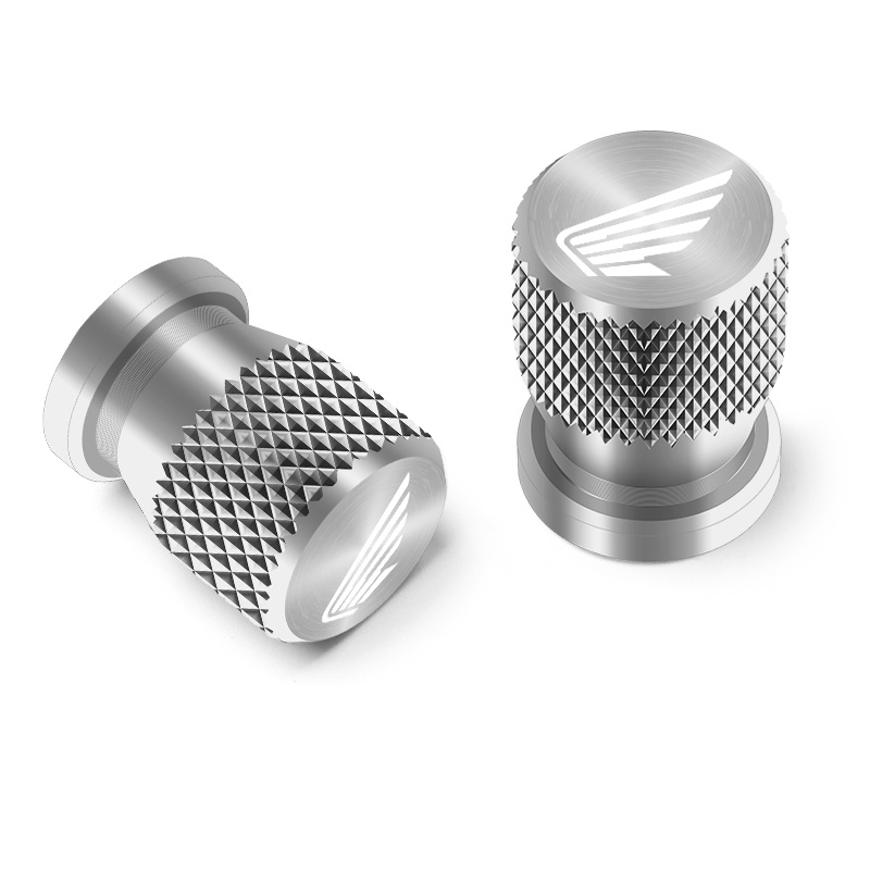 Nắp Van Khí Cho Lốp Xe HONDA Hornet NT1100 CB125R CB500 Shadow PCX VFR750 XADV Ốp