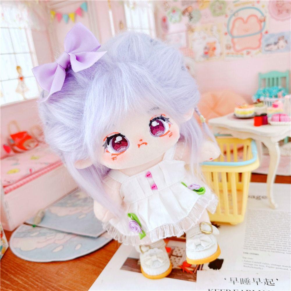 Băng Đô Hình EXO / Idol Nhồi Bông Dễ Thương Cho Búp Bê