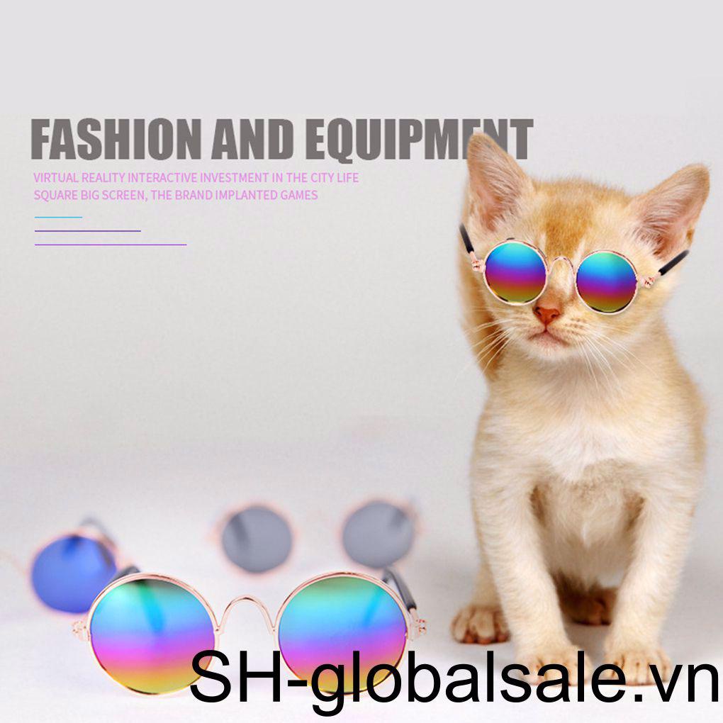 Kính Mát Chống Tia UV Cho Thú Cưng