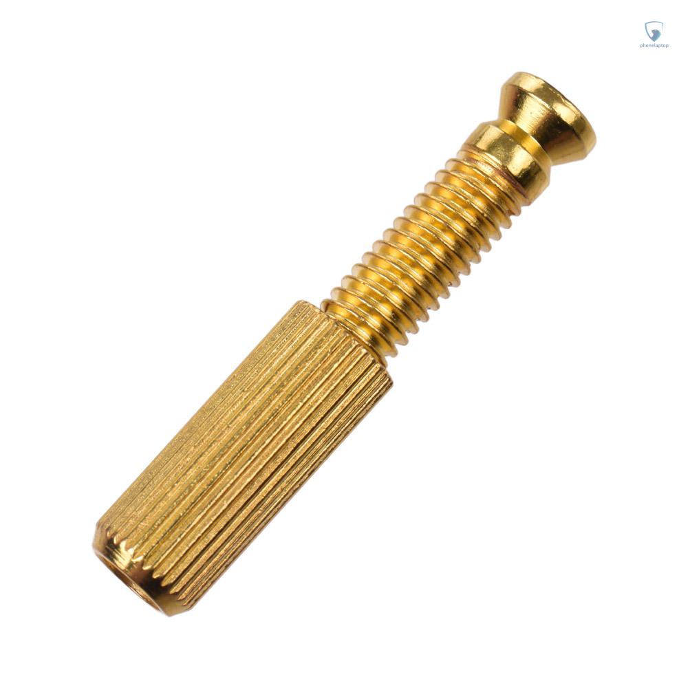 Set 2 Đinh Vít Tremolo Đường Kính 8MM Màu Vàng Kim Thay Thế Chuyên Dụng Cho Đàn Guitar Điện