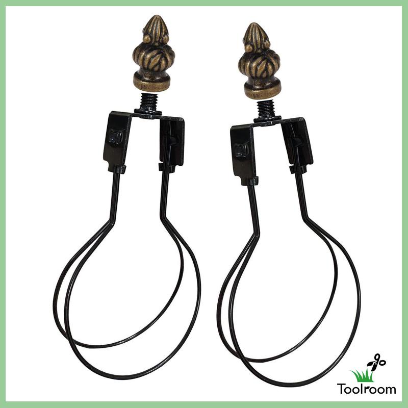 Bộ Giá Đỡ Bóng Đèn Kèm Vây Cá Độc Đáo DIY