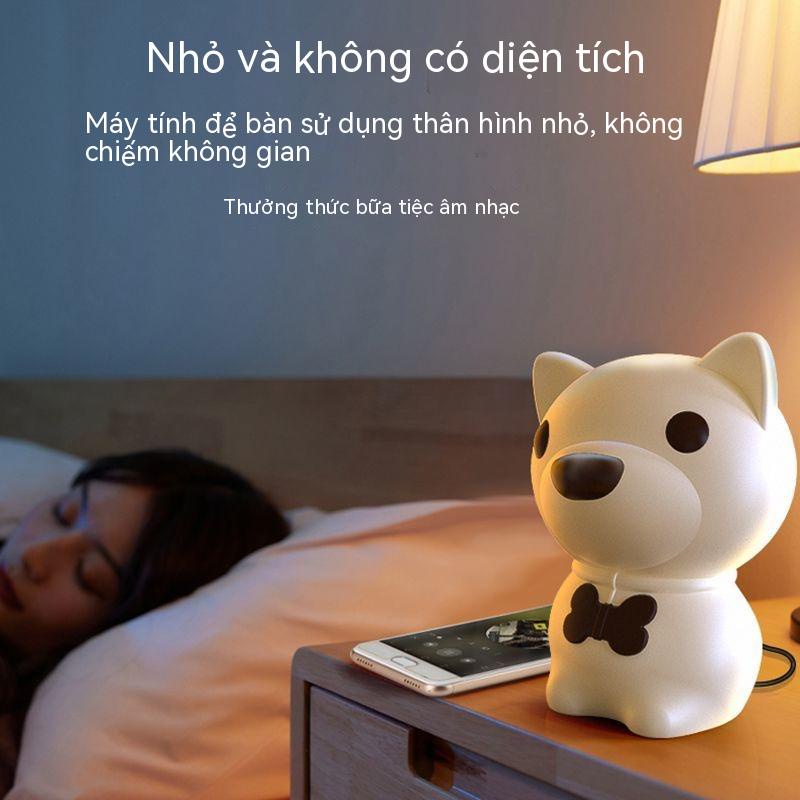 Loa Máy Tính Để Bàn Máy Tính Xách Tay Điện Thoại Di Động Có Dây USB Bluetooth Loa Nhỏ Loa Mini