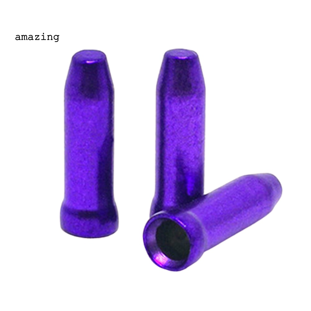 Bộ 50 Cái Nắp Đậy Dây Phanh Xe Đạp