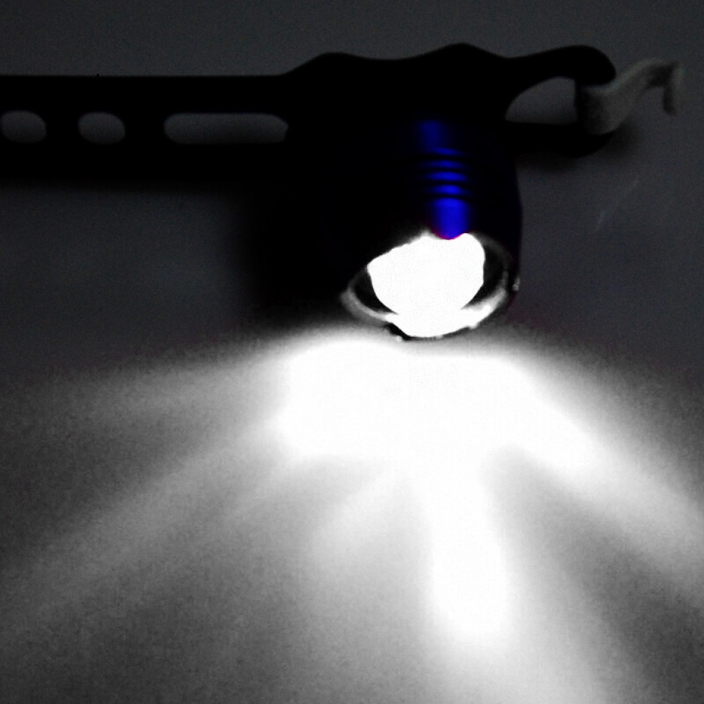 Đèn Cảnh Báo An Toàn Co Giãn Nhỏ Gọn Thời Trang Cho Xe Đạp