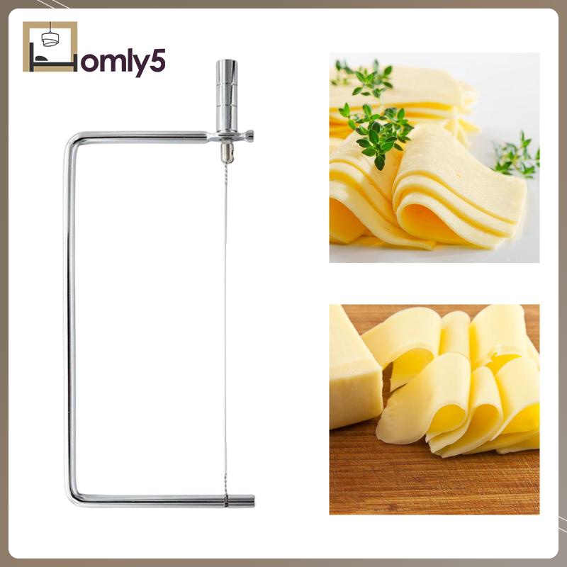 Dụng Cụ Cắt Lát Phô Mai / Xà Phòng Thủ Công Đa Năng Gọn Nhẹ Cho