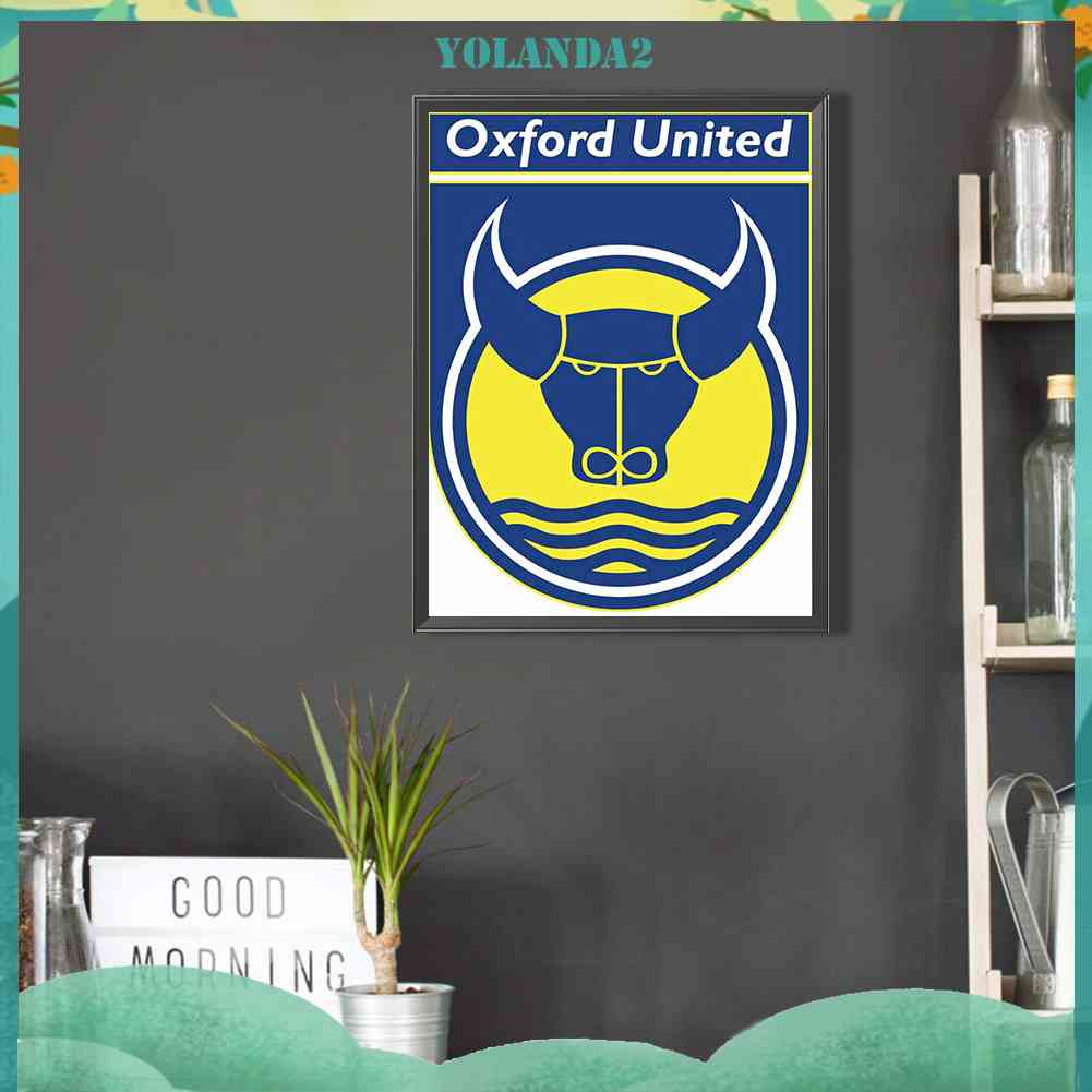 Bộ Tranh Đính Đá 5D Toàn Diện Họa Tiết Trừu Tượng Độc Đáo DIY Dùng Trang Trí Nhà Cửa